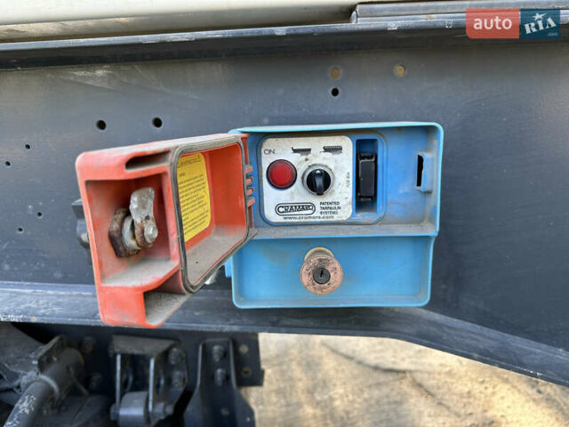 Даф XF 105 2010 в Запорожье на Automoto.ua Красный Даф XF 105, объемом двигателя 12.9 л и пробегом 950 тыс. км за 30999 $, фото 14 на Automoto.ua