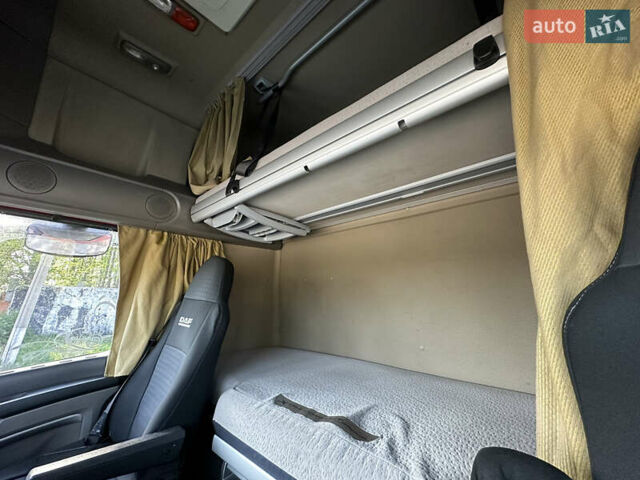 Красный Даф XF 105, объемом двигателя 12.9 л и пробегом 950 тыс. км за 32000 $, фото 19 на Automoto.ua