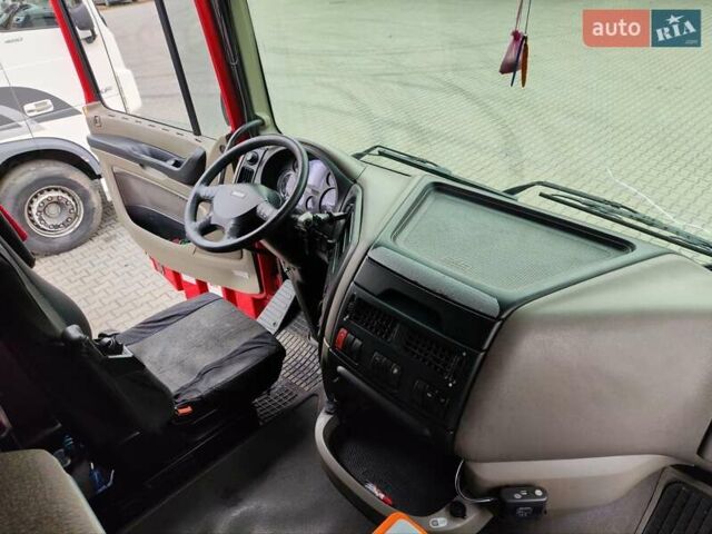 Красный Даф XF 105, объемом двигателя 12.9 л и пробегом 1 тыс. км за 9600 $, фото 11 на Automoto.ua