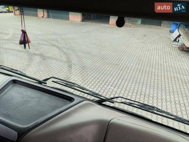 Красный Даф XF 105, объемом двигателя 12.9 л и пробегом 1 тыс. км за 9600 $, фото 10 на Automoto.ua