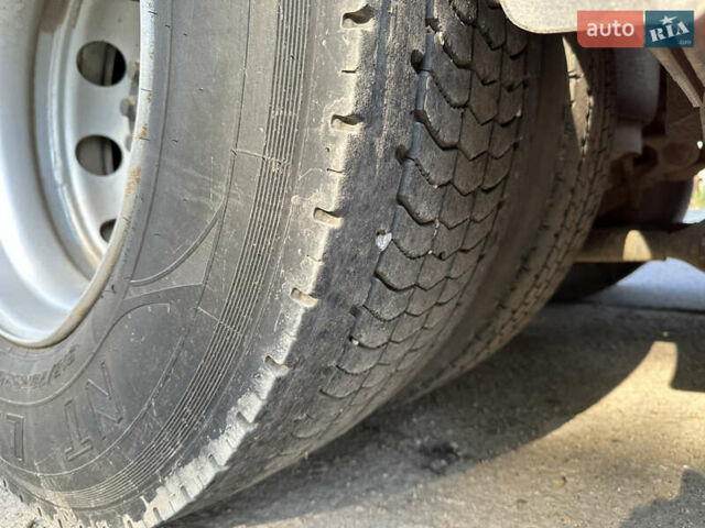 Даф XF 105 2010 в Запорожье на Automoto.ua Красный Даф XF 105, объемом двигателя 12.9 л и пробегом 950 тыс. км за 30999 $, фото 8 на Automoto.ua