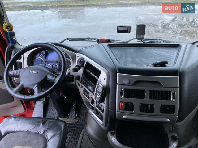 Красный Даф XF 105, объемом двигателя 12.9 л и пробегом 1 тыс. км за 18000 $, фото 17 на Automoto.ua