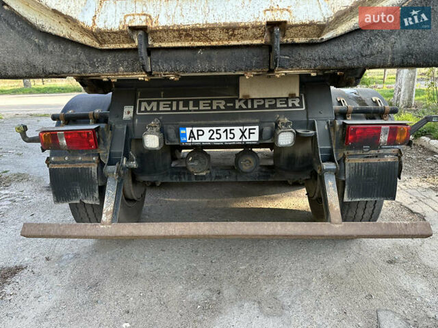 Даф XF 105 2010 в Запорожье на Automoto.ua Красный Даф XF 105, объемом двигателя 12.9 л и пробегом 950 тыс. км за 30999 $, фото 10 на Automoto.ua