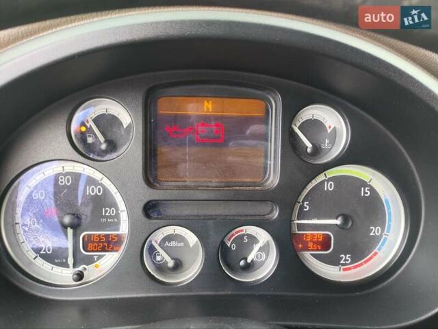 Красный Даф XF 105, объемом двигателя 12.9 л и пробегом 1 тыс. км за 9600 $, фото 12 на Automoto.ua