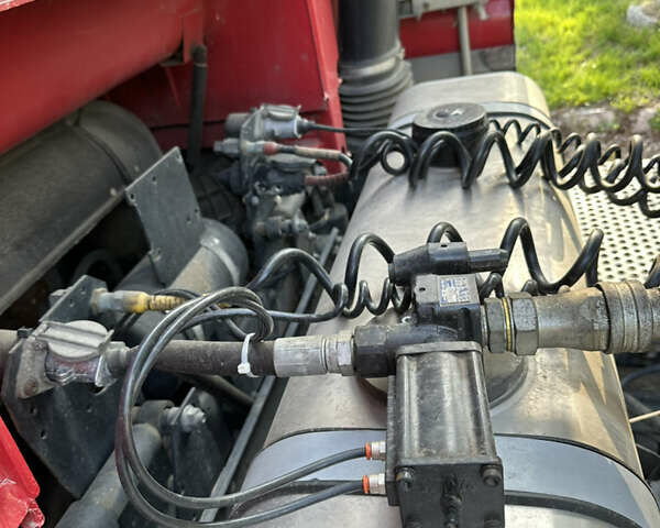 Даф XF 105 2010 в Запорожье на Automoto.ua Красный Даф XF 105, объемом двигателя 12.9 л и пробегом 950 тыс. км за 30999 $, фото 7 на Automoto.ua