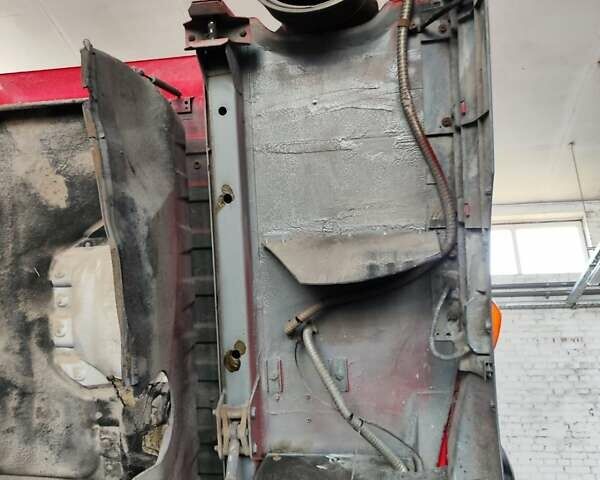 Красный Даф XF 105, объемом двигателя 12.9 л и пробегом 1 тыс. км за 9600 $, фото 14 на Automoto.ua