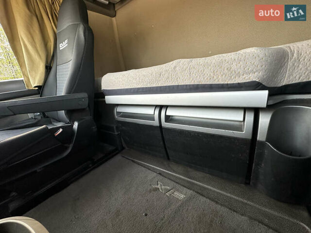 Даф XF 105 2010 в Запорожье на Automoto.ua Красный Даф XF 105, объемом двигателя 12.9 л и пробегом 950 тыс. км за 30999 $, фото 18 на Automoto.ua