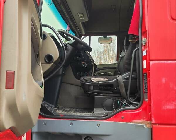 Красный Даф XF 105, объемом двигателя 12.9 л и пробегом 1 тыс. км за 9600 $, фото 3 на Automoto.ua