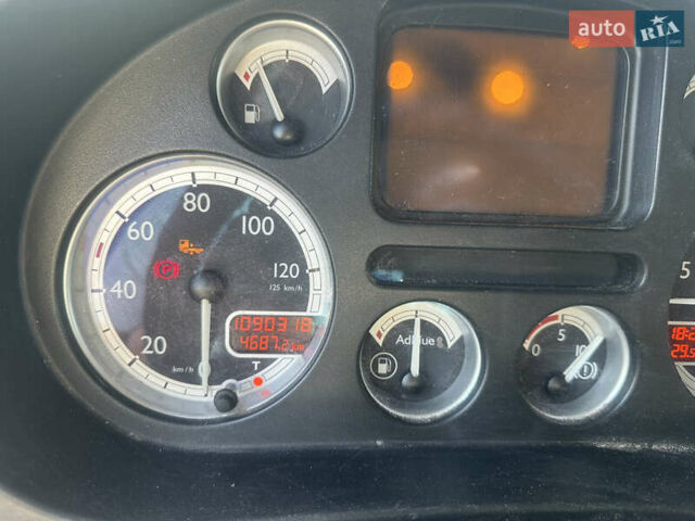 Красный Даф XF 105, объемом двигателя 0 л и пробегом 1 тыс. км за 15000 $, фото 2 на Automoto.ua