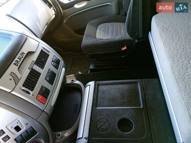 Красный Даф XF 105, объемом двигателя 12.9 л и пробегом 1 тыс. км за 11200 $, фото 12 на Automoto.ua