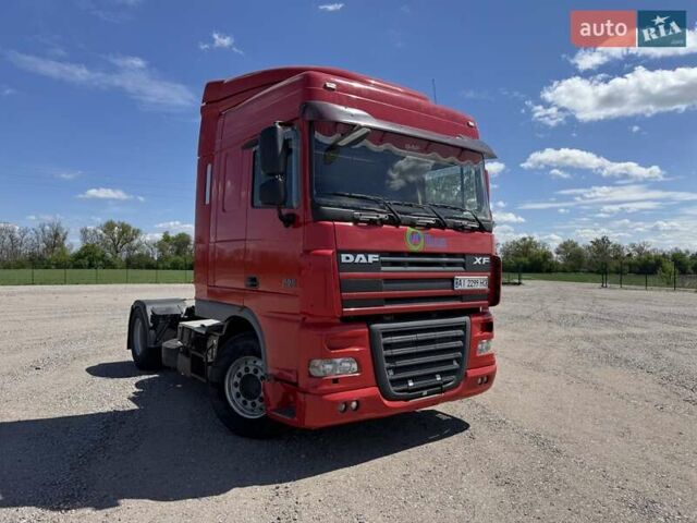 Красный Даф XF 105, объемом двигателя 0 л и пробегом 1 тыс. км за 11900 $, фото 14 на Automoto.ua