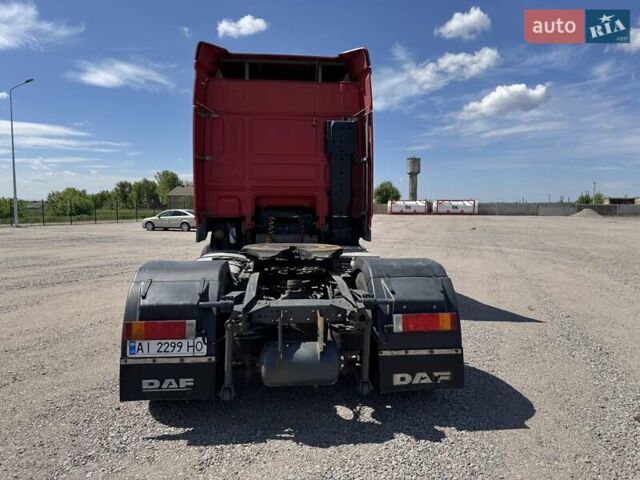 Красный Даф XF 105, объемом двигателя 0 л и пробегом 1 тыс. км за 11900 $, фото 7 на Automoto.ua