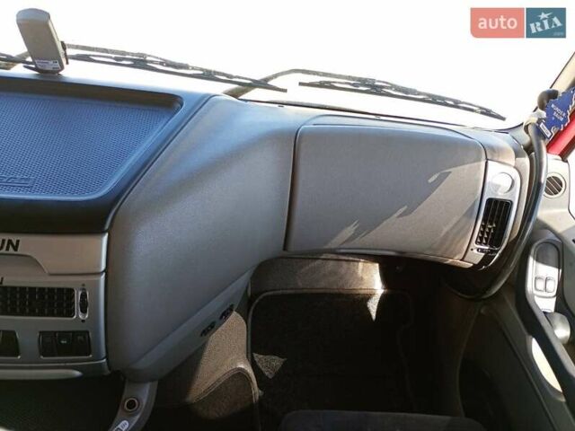 Красный Даф XF 105, объемом двигателя 12.9 л и пробегом 1 тыс. км за 11200 $, фото 9 на Automoto.ua