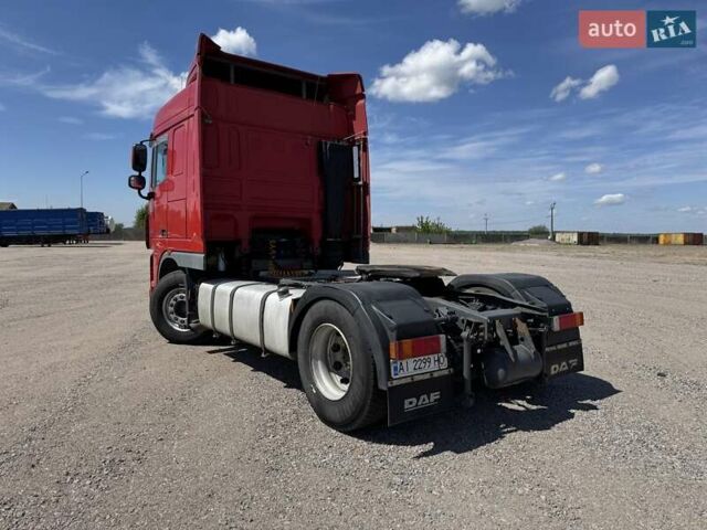 Красный Даф XF 105, объемом двигателя 0 л и пробегом 1 тыс. км за 11900 $, фото 10 на Automoto.ua