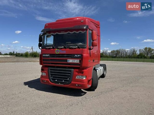 Красный Даф XF 105, объемом двигателя 0 л и пробегом 1 тыс. км за 11900 $, фото 16 на Automoto.ua