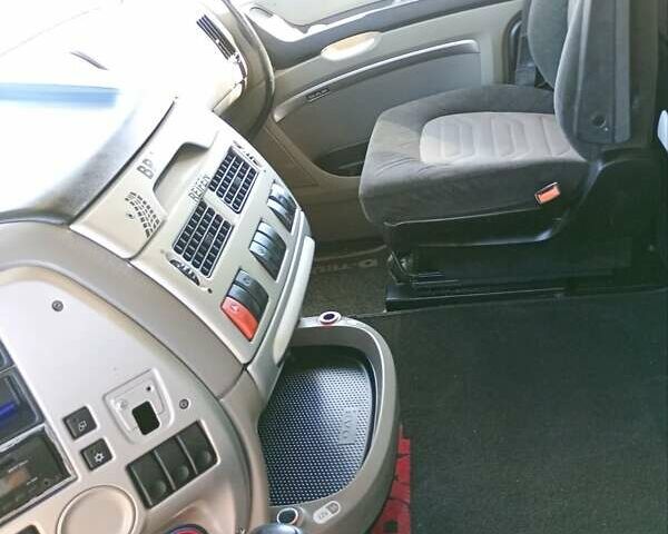 Красный Даф XF 105, объемом двигателя 12.9 л и пробегом 1 тыс. км за 11200 $, фото 8 на Automoto.ua