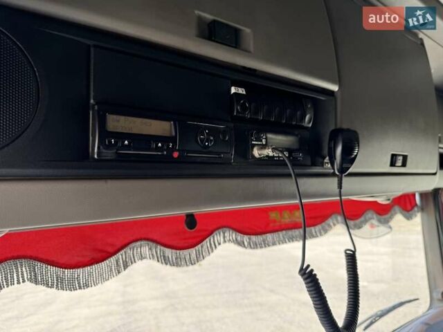 Красный Даф XF 105, объемом двигателя 0 л и пробегом 1 тыс. км за 11900 $, фото 4 на Automoto.ua