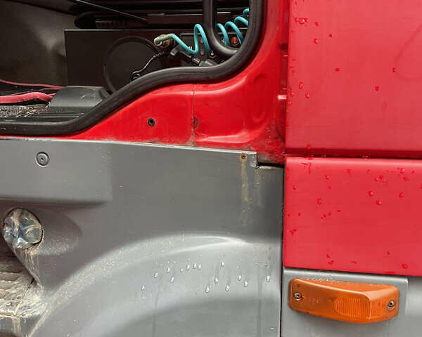 Красный Даф XF 105, объемом двигателя 0 л и пробегом 1 тыс. км за 15000 $, фото 4 на Automoto.ua