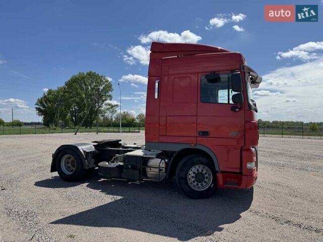 Красный Даф XF 105, объемом двигателя 0 л и пробегом 1 тыс. км за 11900 $, фото 15 на Automoto.ua