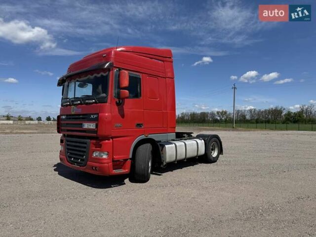 Красный Даф XF 105, объемом двигателя 0 л и пробегом 1 тыс. км за 11900 $, фото 13 на Automoto.ua