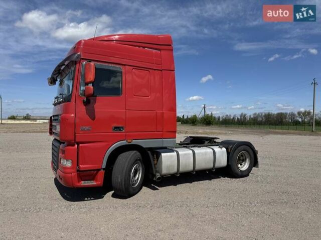 Красный Даф XF 105, объемом двигателя 0 л и пробегом 1 тыс. км за 11900 $, фото 12 на Automoto.ua