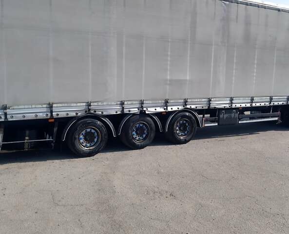 Красный Даф XF 105, объемом двигателя 12.9 л и пробегом 990 тыс. км за 15000 $, фото 8 на Automoto.ua