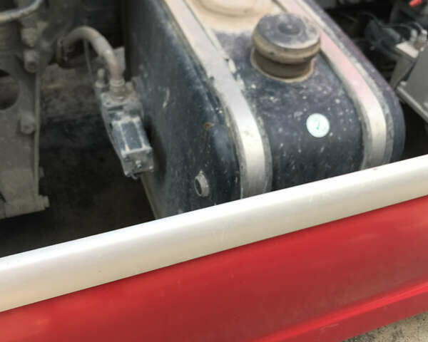 Красный Даф XF 105, объемом двигателя 0 л и пробегом 1 тыс. км за 15000 $, фото 11 на Automoto.ua