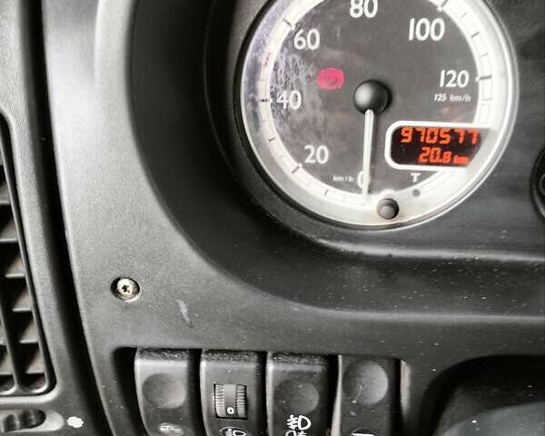 Красный Даф XF 105, объемом двигателя 12.9 л и пробегом 970 тыс. км за 14300 $, фото 13 на Automoto.ua