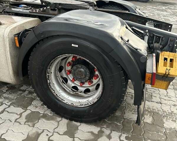 Червоний Даф XF 105, об'ємом двигуна 12 л та пробігом 950 тис. км за 10500 $, фото 8 на Automoto.ua