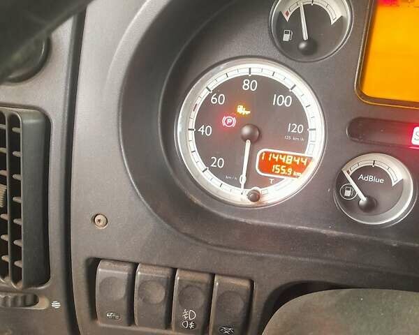 Червоний Даф XF 105, об'ємом двигуна 12.9 л та пробігом 1 тис. км за 13000 $, фото 3 на Automoto.ua