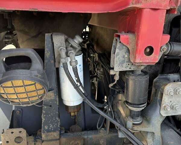 Красный Даф XF 105, объемом двигателя 0 л и пробегом 1 тыс. км за 11900 $, фото 2 на Automoto.ua