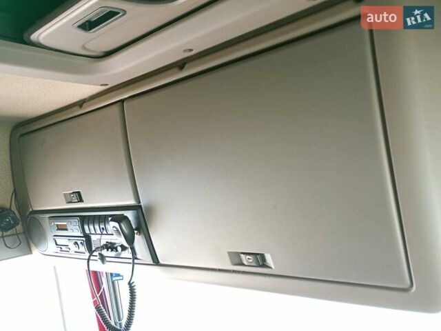 Красный Даф XF 105, объемом двигателя 12.9 л и пробегом 1 тыс. км за 11200 $, фото 11 на Automoto.ua