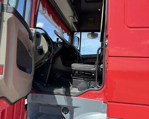 Красный Даф XF 105, объемом двигателя 0 л и пробегом 1 тыс. км за 11900 $, фото 8 на Automoto.ua