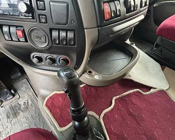 Червоний Даф XF 105, об'ємом двигуна 12.9 л та пробігом 920 тис. км за 11000 $, фото 7 на Automoto.ua