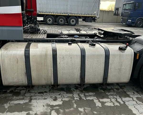 Червоний Даф XF 105, об'ємом двигуна 12 л та пробігом 950 тис. км за 10500 $, фото 7 на Automoto.ua