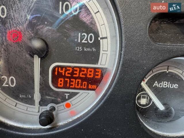 Красный Даф XF 105, объемом двигателя 0 л и пробегом 1 тыс. км за 11900 $, фото 5 на Automoto.ua