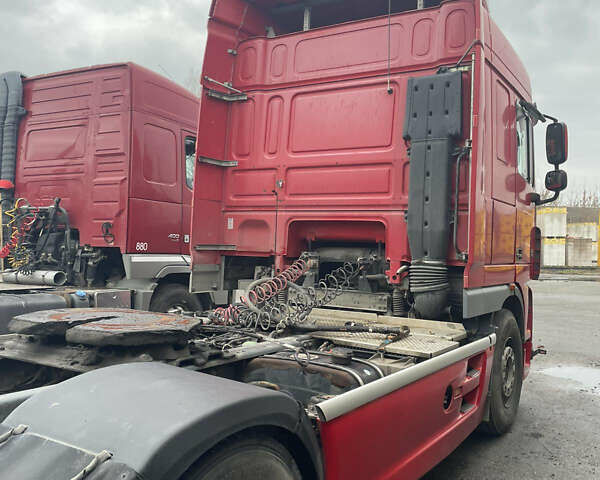 Красный Даф XF 105, объемом двигателя 0 л и пробегом 1 тыс. км за 15000 $, фото 2 на Automoto.ua