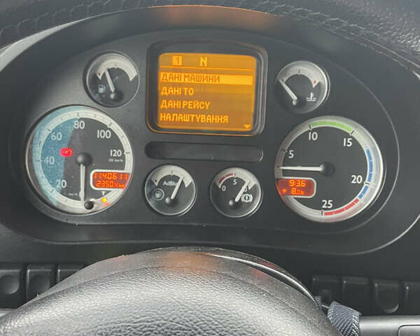 Красный Даф XF 105, объемом двигателя 0 л и пробегом 1 тыс. км за 15000 $, фото 14 на Automoto.ua