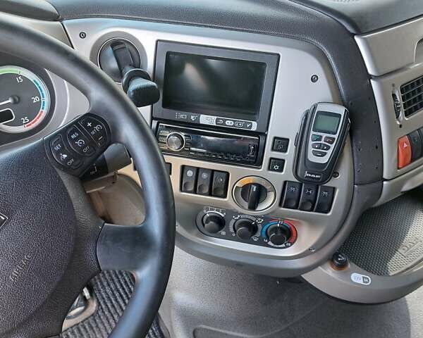 Червоний Даф XF 105, об'ємом двигуна 12.9 л та пробігом 1 тис. км за 30700 $, фото 14 на Automoto.ua