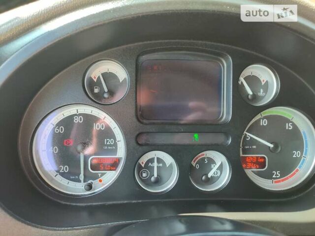 Красный Даф XF 105, объемом двигателя 12.9 л и пробегом 999 тыс. км за 15000 $, фото 10 на Automoto.ua