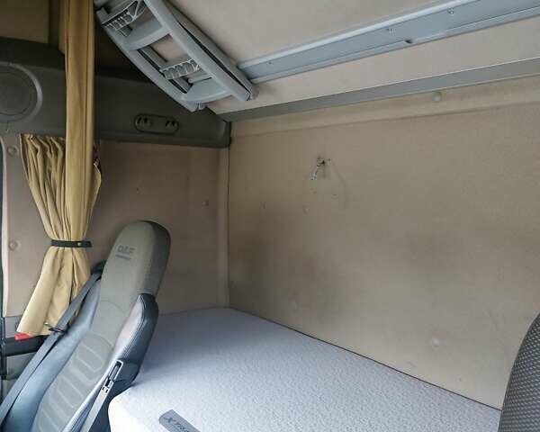 Червоний Даф XF 105, об'ємом двигуна 12.9 л та пробігом 1 тис. км за 30700 $, фото 9 на Automoto.ua