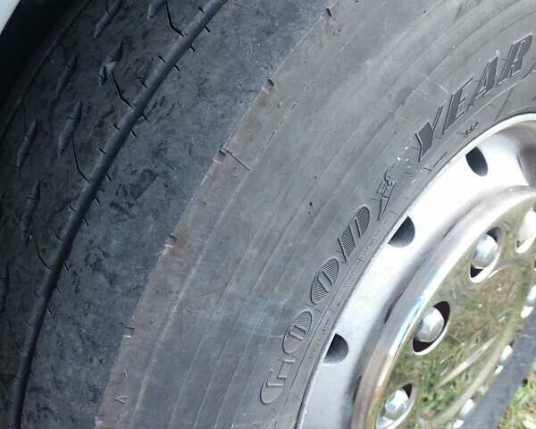 Червоний Даф XF 105, об'ємом двигуна 12.9 л та пробігом 1 тис. км за 30700 $, фото 18 на Automoto.ua