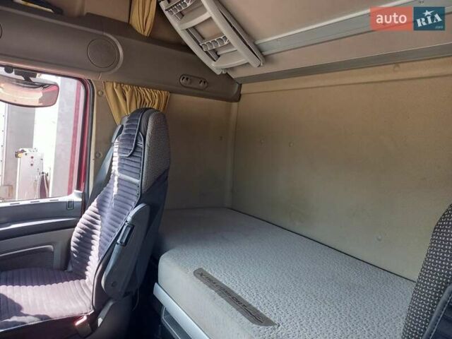 Красный Даф XF 105, объемом двигателя 0 л и пробегом 920 тыс. км за 18900 $, фото 11 на Automoto.ua