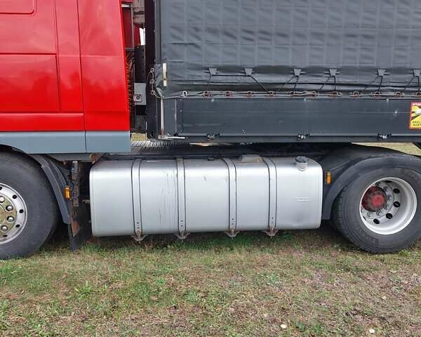 Червоний Даф XF 105, об'ємом двигуна 12.9 л та пробігом 1 тис. км за 30700 $, фото 5 на Automoto.ua