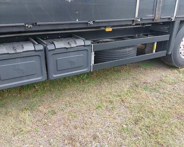 Червоний Даф XF 105, об'ємом двигуна 12.9 л та пробігом 1 тис. км за 30700 $, фото 23 на Automoto.ua