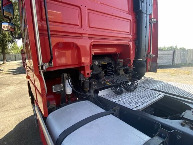 Червоний Даф XF 105, об'ємом двигуна 12.9 л та пробігом 1 тис. км за 15000 $, фото 12 на Automoto.ua