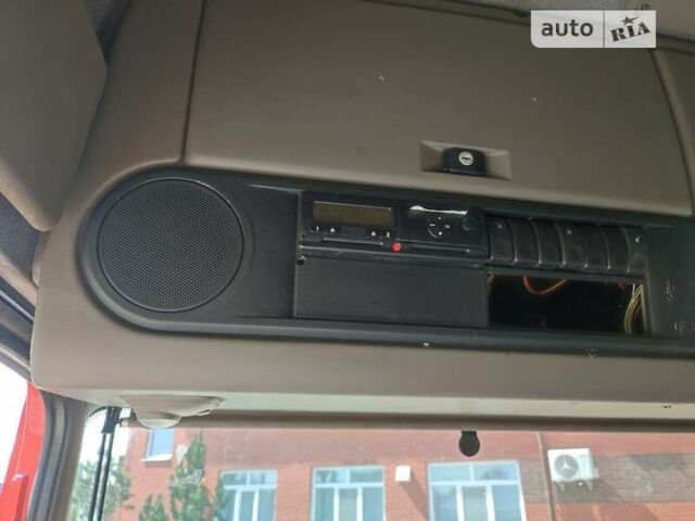 Красный Даф XF 105, объемом двигателя 12.9 л и пробегом 999 тыс. км за 15000 $, фото 9 на Automoto.ua