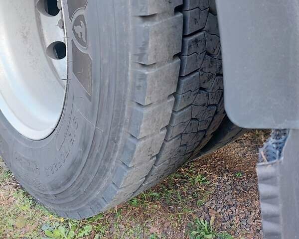 Червоний Даф XF 105, об'ємом двигуна 12.9 л та пробігом 1 тис. км за 30700 $, фото 19 на Automoto.ua