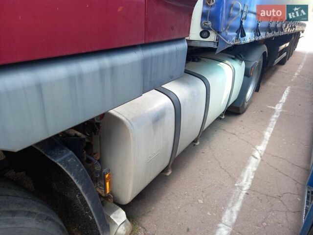 Красный Даф XF 105, объемом двигателя 0 л и пробегом 920 тыс. км за 18900 $, фото 4 на Automoto.ua