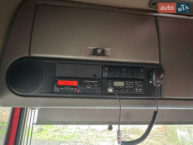 Червоний Даф XF 105, об'ємом двигуна 12 л та пробігом 1 тис. км за 15800 $, фото 12 на Automoto.ua